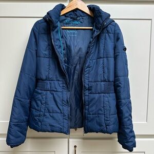 Vintage Looking Aeropostale Winter Jacket